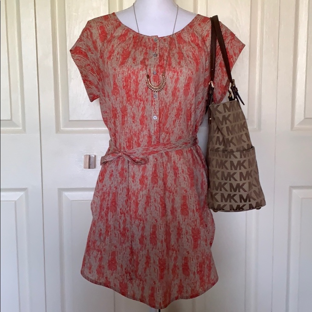 XXI Forever 21 Tunic Dress